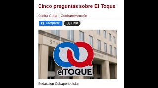 El Toque: verdades y mentiras