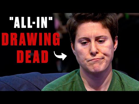 All The Times Vanessa Selbst Self Destructed ♠️ PokerStars
