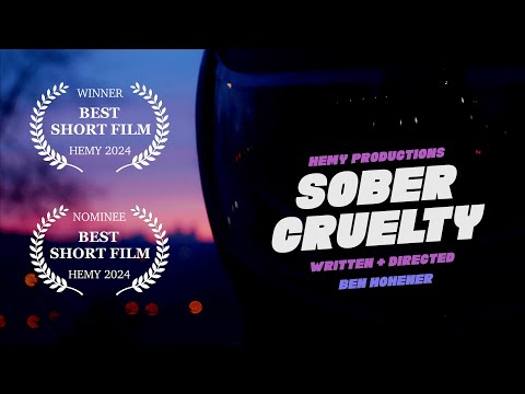 Sober Cruelty