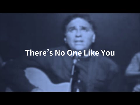 Theres No One Like You - Eddie Espinosa