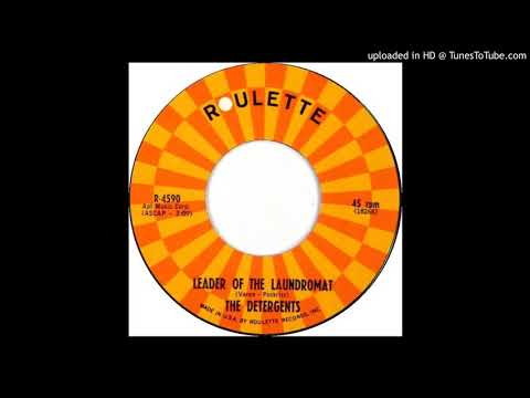 1965_181 - Detergents - Leader Of The Laundromat - (45)(3.13)