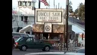 preview picture of video '20010821 Alexandria Bay NY'