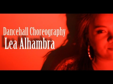 Fester Skank Remix - Lethal Bizzle ft. Konshens | Dancehall Choreography by Lea Alhambra