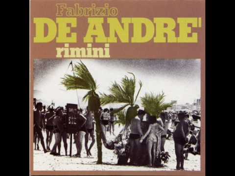 Fabrizio de André - Volta la carta