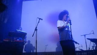 Neneh Cherry - Across the Water (Live @ Joy Eslava, Madrid 26/11/2015)