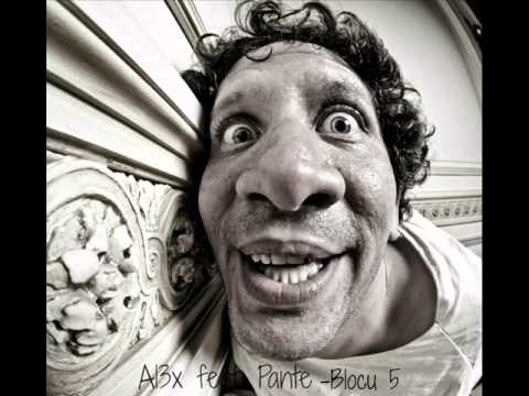 Al3x feat Pante - Blocu 5