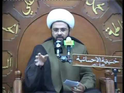 ⁣شجاعة ابو طالب عم النبي وكيف دافع عن رسول الله محمد ( صلى الله عليه وآله ) - سماحة الشيخ مهدي