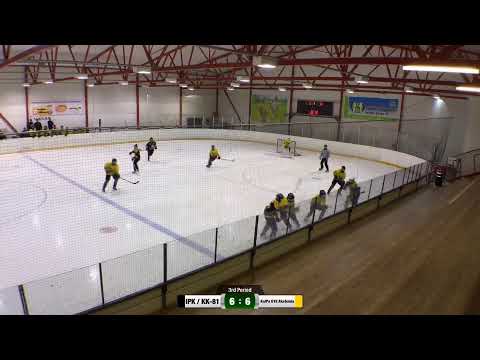 IPK / KK-81 VS. KalPa U15 Akatemia – livestriimi
