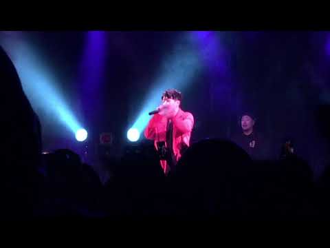 illionaire   ambition live in tokyo 2017