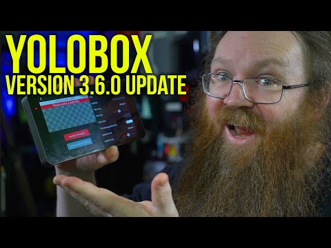 The Yolobox App 3.6.0 Update - New Features in a nutshell