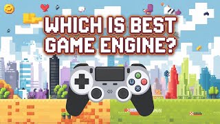The Ultimate Game Engine Tier List (2025)