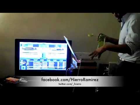 Ian carey  Gel Abril Inusa Dawuda Toni Braxton Hierro ramirez david guetta memories kid cudi house