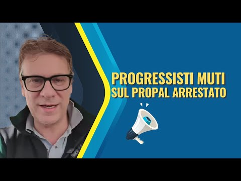 Toc toc, sinistra: ora stai zitta sui rapporti con Hannoun? - Zuppa di Porro