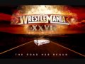 Johnny Cash - Aint No Grave - Wrestlemania XXVI ...