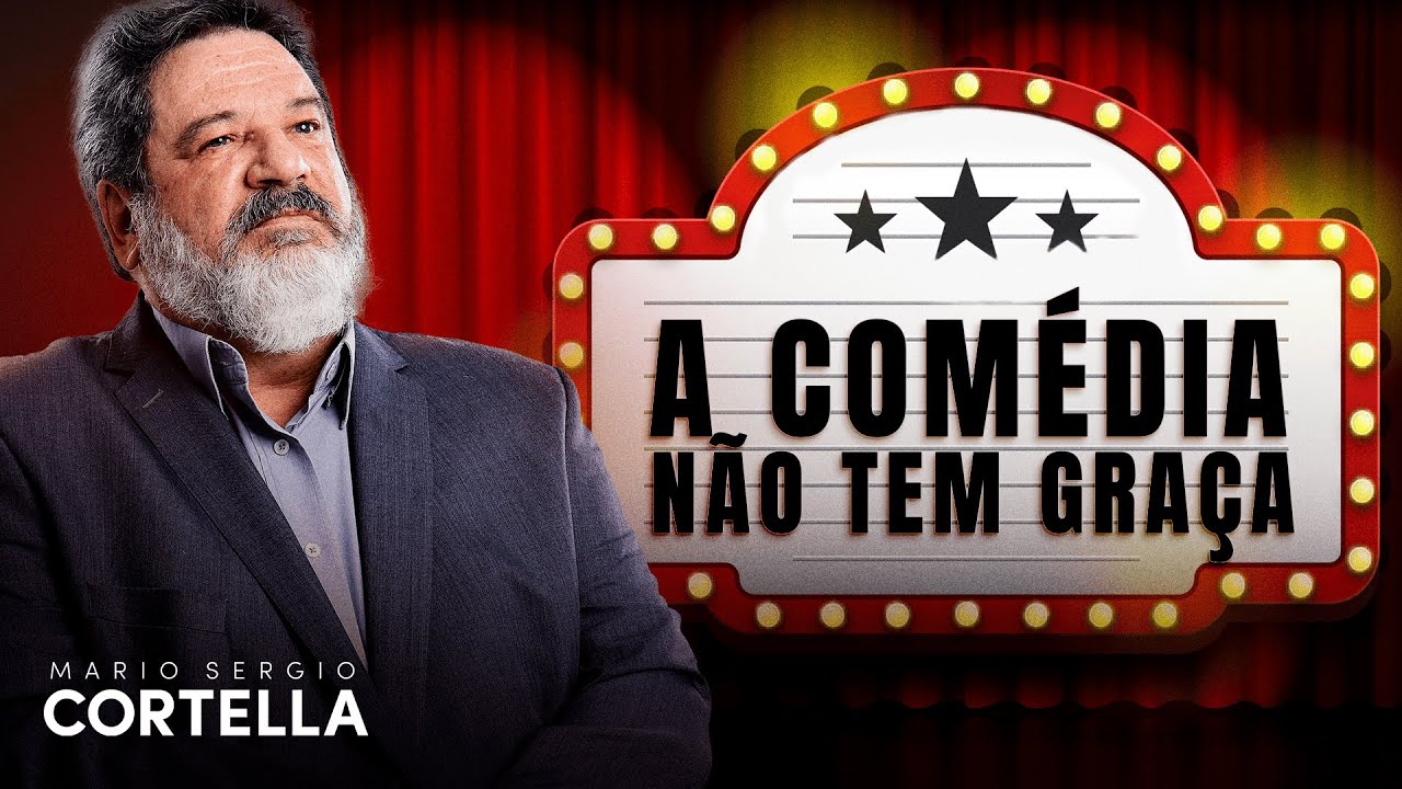 Vida, trabalho e propósito - Mario Sergio Cortella
