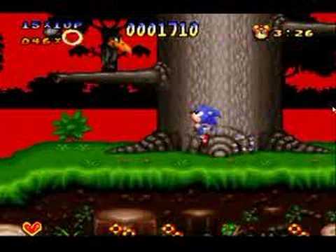Sonic bastardized the game?