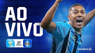 TRANSMISSÃO AO VIVO | AVENIDA x GRÊMIO (CAMPEONATO GAÚCHO 2026)