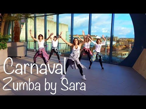 ZUMBA : Carnaval (laritza Bacallao) (HD - 1080p)