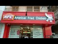 AFC American fried chicken|crispy chicken||best fried chicken restaurant in Jodhpur #afc #suncityboy