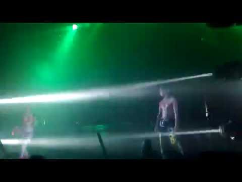 Simon Patterson @ Advanced, Bournemouth 30-05-2016