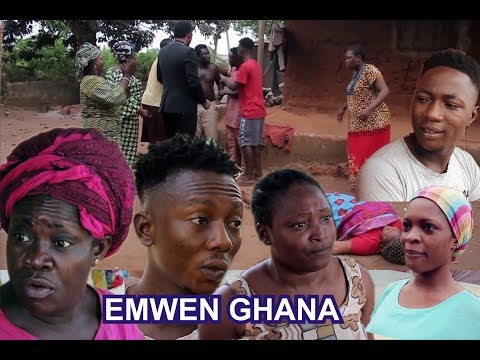 EMWEN - GHANA PART  2 [ LATEST BENIN MOVIE 2018 ]