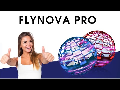 Flynova pro | Flynova pro обзор | Flynova pro как пользоваться | Летающий шар