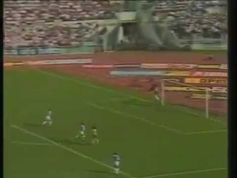 Serie A 1984-1985: Lazio-Napoli 1-1 (5^giornata)