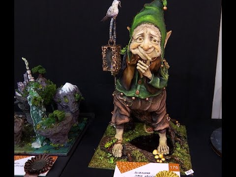 Miszyn Faszyn - Targi Słodyczy