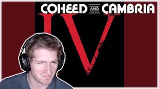 Chris REACTS to Coheed and Cambria - The Willing Well IV: The Final Cut [SUB SUNDAY #176]