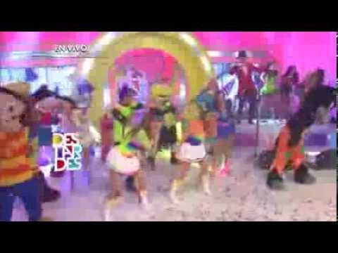 La Fiesta (Bely y Marina)