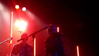 The Limousines - Get Sharp - Live