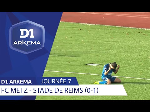 J7 : FC Metz - Stade de Reims (0-1), le résumé | D1 ARKEMA 2019/2020