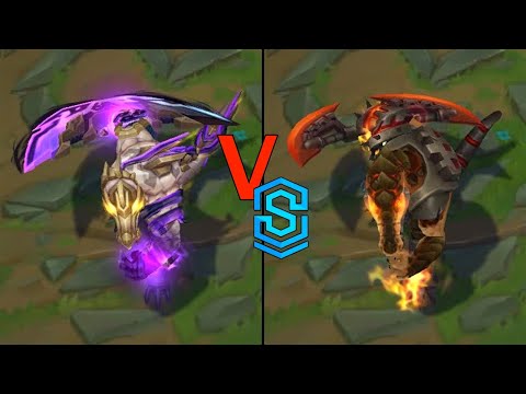 Scorched Earth VS Inkshadow Renekton