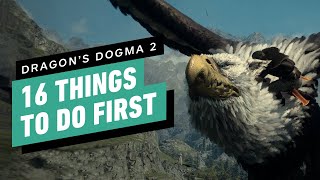 Download Lagu Dragon's Dogma 2 - 16 Things to Do First Thumbnail