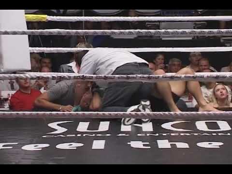 Shane Fourie VS Jose Mata