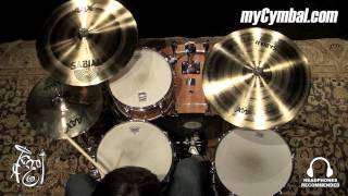 Video thumbnail for Sabian 19" AAX Studio Crash Cymbal (21906X-1011315LLL) by Memphis Drum Shop