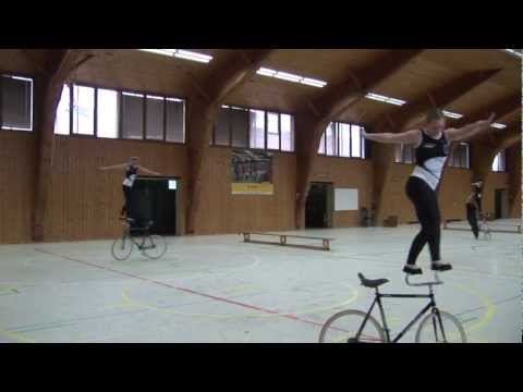 Sport im Fernsehen - Ein Beitrag über Katharina Wurster und Jasmin Soika