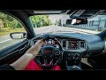 CUTTING UP IN THE FIRST DEMON 170 CHARGER