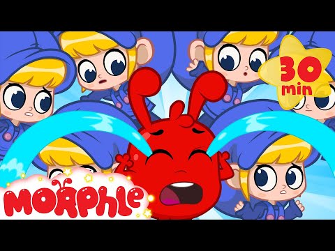 Multiple Mila Mayhem - My Magic Pet Morphle | Cartoons for Kids