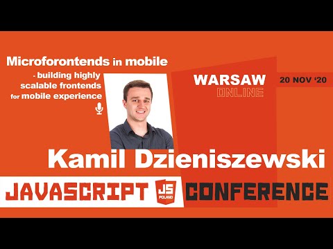 Microfrontends in Mobile