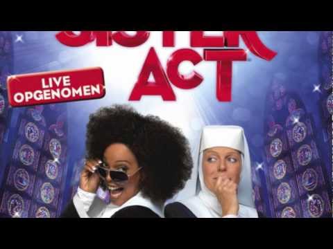 Sister Act - 13 Onbekend Bestaan - Nederlandse Cast