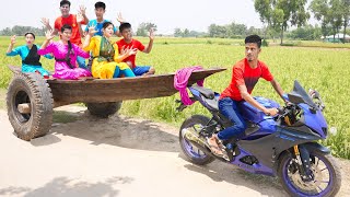 New Entertainment Top Funny Video Best Comedy in 2022 Episode 205 By Funny Day