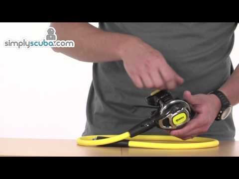 Mares  Octopus Carbon - www.simplyscuba.com