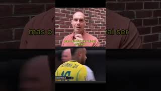 Que bizarro! Isso é Neymarfobia? Ou Bolsonarofobia mascarada?#shorts