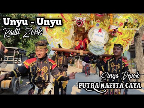 Dalang Viral ❗ UNYU UNYU VOC. RADIT ZONK - PUTRA NAFITA CAYA (PNC) || GADEL - ANJATAN BARU