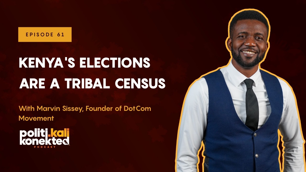 MARVIN SISSEY: Kenya’s Elections Are a Tribal Census