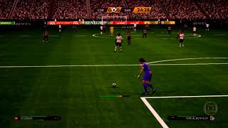 MASTER LIGUE COM O CORINTHIANS #2 ESTREIA NO BRASILEIRÃO -PES 2017 BMPES-