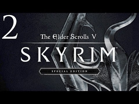 Let's Play Skyrim Special Edition | Episode 2