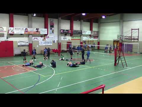 2020-2021  Am C Savio Volley - Olympia 3-2 - 1