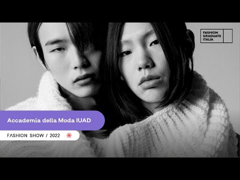 Sfilata Accademia della Moda IUAD